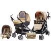 Sistem Modular Pliko P3 On Track Caramello Peg Perego