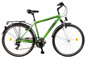 Bicicleta Travel 2855 Model 2015 Gri 460 MM