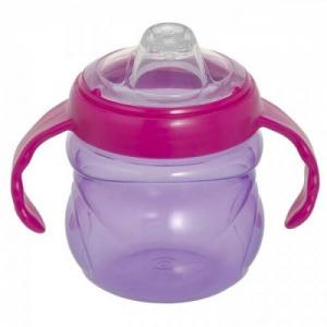 Cana cu manere KidiSipper Tubby 6+ Vital Baby