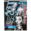 Frankie Stein - Monster High Ghouls Alive
