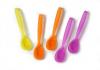 Lingurite pentru copii, 5 bucati, diverse culori,
