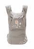 Marsupiu original galaxy grey suport nou nascut inclus ergobaby