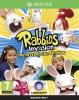 Rabbids invasion the interactive tv show xbox one