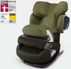 Scaun auto cu isofix Pallas 2 Fix Cybex 2014