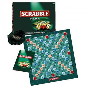 Scrabble - varianta originala in limba romana