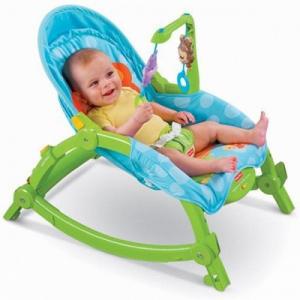 Balansoar 2 in 1 Deluxe Precious Planet Fisher Price