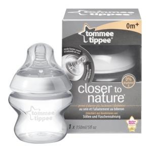 Biberon 150 ml PP "Closer to Nature" Tommee Tippee