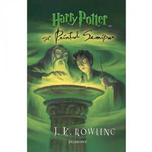 Harry potter 3 cartea