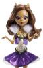 Clawdeen wolf - monster high ghouls alive