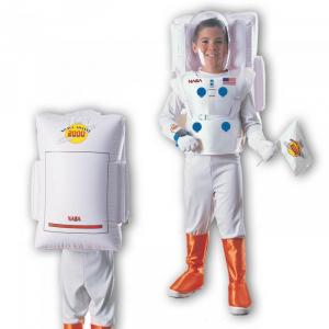 Costum De Carnaval Astronaut