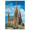 Puzzle Sagrada Familia 1000 piese de la Educa