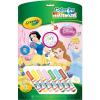 Set coloreaza dupa numere printesele disney