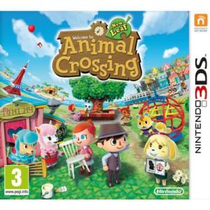 Animal Crossing 3D Nintendo 3Ds