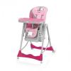Baby design pepe 08 pink zebra - scaun de masa