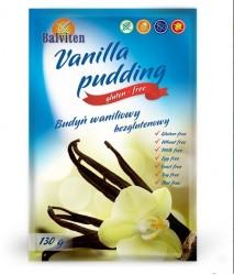 Pudding vanilie fara gluten x 130g Balviten