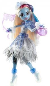 Abbey Bominable - Monster High Ghouls Rule