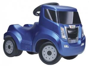 Camion "Ride-on" albastru Ferbedo