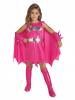 Costum de carnaval batgirl (roz)