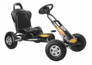 Kart "Tourer", negru - Ferbedo