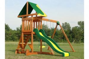 Ansamblu de joaca Discovery Big Backyard