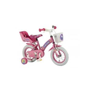 Bicicleta E&L Hello Kitty 12''