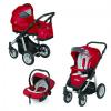 Carucior Multifunctional 2 in 1 Lupo Comfort Red 2013