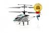 Cel mai rapid elicopter - drift king 4 canale cu gyro