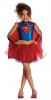 Costum de carnaval supergirl