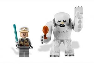 LEGO 8089 - Hoth Wampa Cave