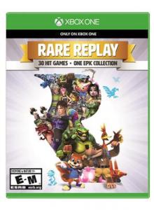Rare Replay 30 Hit Games Xbox One