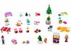 Calendarul de advent LEGO Friends 2014