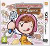 Cooking Mama Bon Appetit Nintendo 3Ds