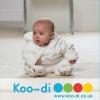Costum bebelus 0-3 luni Fluffy Koo-di