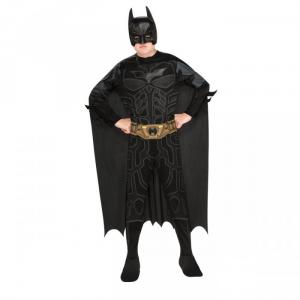 Costum De Carnaval Batman