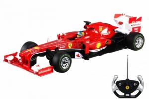 Ferrari F138 de Curse cu Telecomanda Scara 1:12