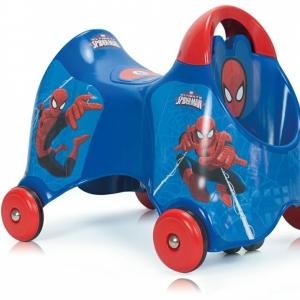 Jucarii - Vehicul actionat cu picioarele SpiderMan NC 13460