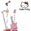 Set chitara si microfon Hello Kitty ML