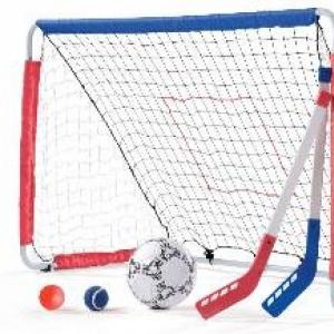 Set Hockey si Fotbal HSMS SP715102