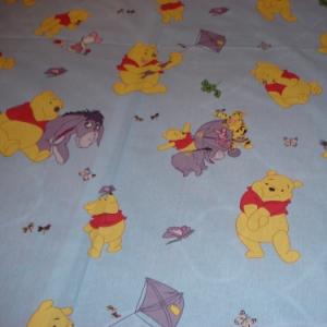 Lenjerie patut bebelusi - Winnie the Pooh