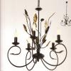 Candelabru firenze - becuri decor incluse in pret