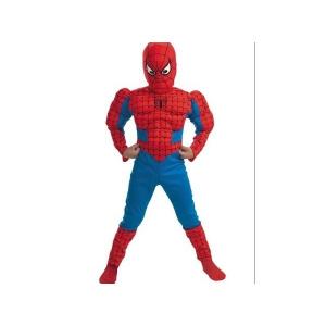 Costum Spiderman cu muschi OK