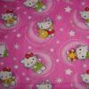 Lenjerie de pat - HelloKitty