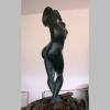 Obiect de arta - statuie nud -