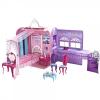 Set de joaca Barbie - Casa pliabila X3706 mattel OK
