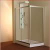 Cabina de dus caty-alb 140x90x200 - garantie 10 ani