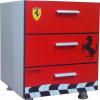 Comoda camera copii din gama Ferrari HSOM