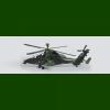 Jucarii - elicopter 1:50 ml siku