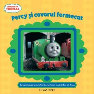 Cartea "Thomas si Percy si Covorul fermecat"