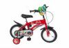 Bicicleta Mickey Mouse Club House De La Toimsa 12"