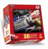 Puzzle cars 3d - pixar cars de la